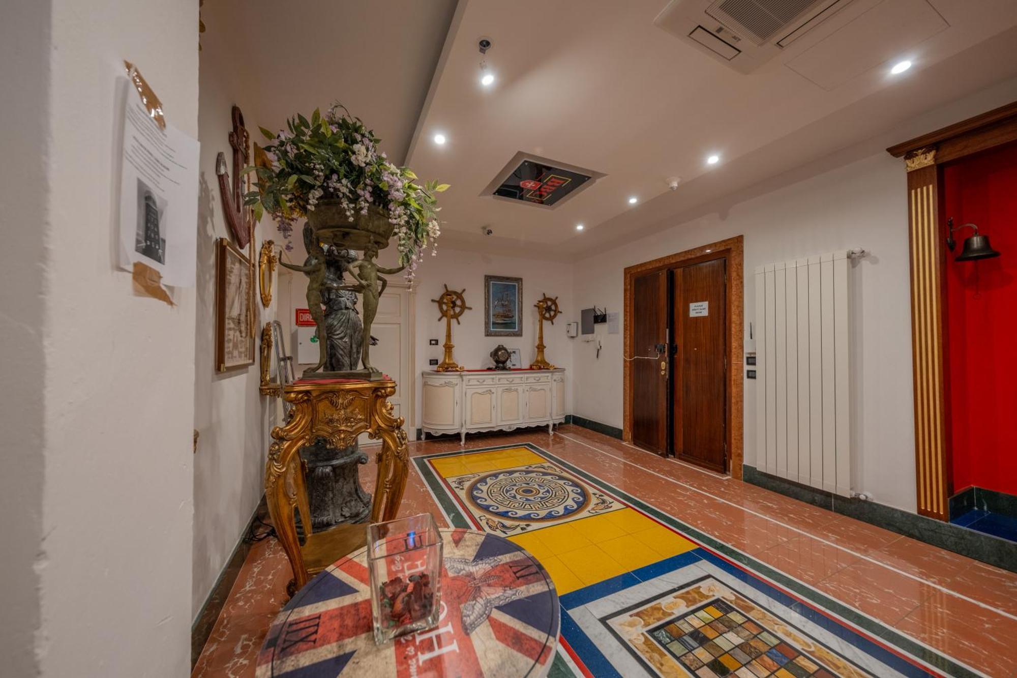 Bbc Christian Bed & Breakfast Pisa Dış mekan fotoğraf