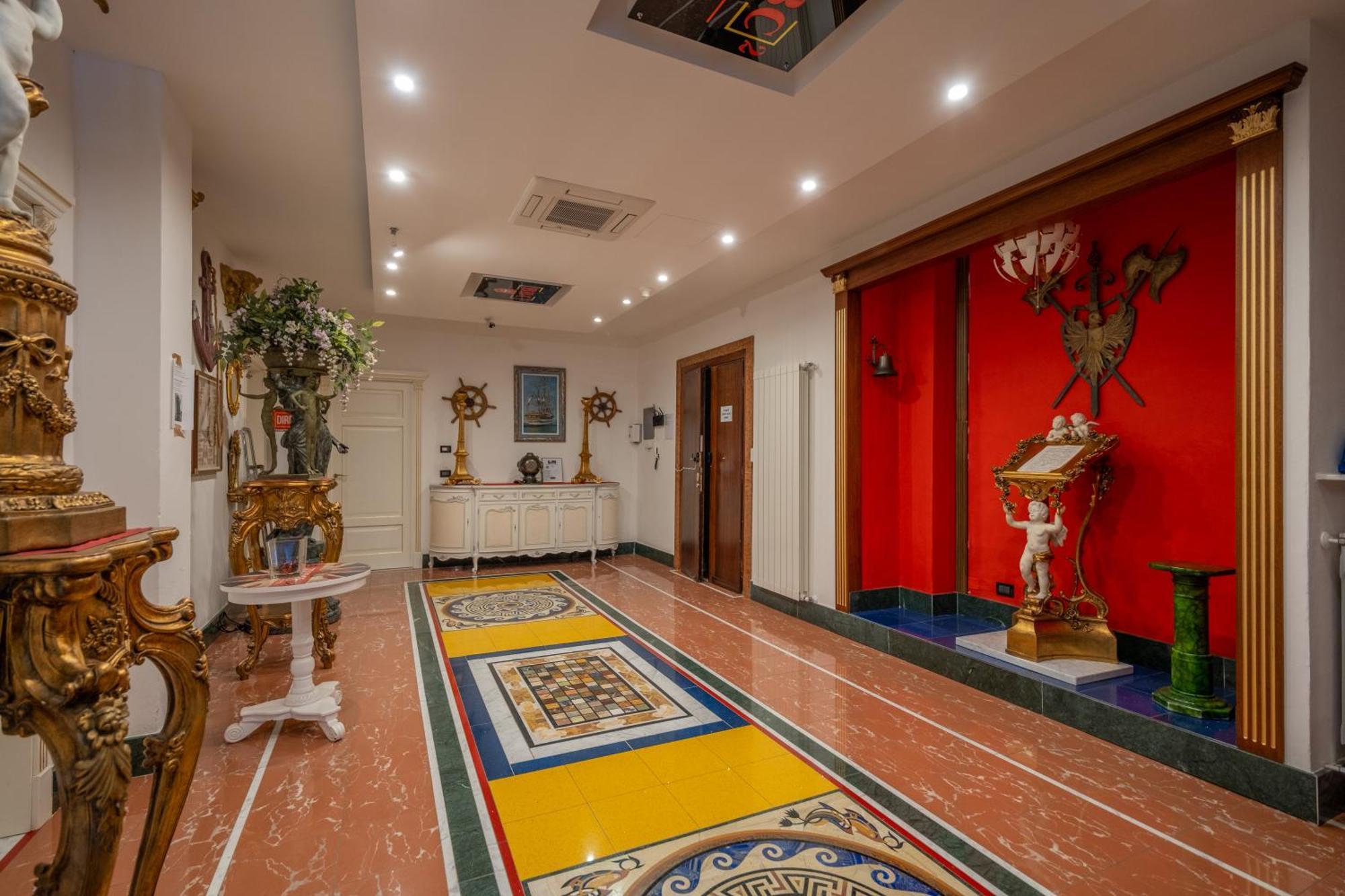 Bbc Christian Bed & Breakfast Pisa Dış mekan fotoğraf