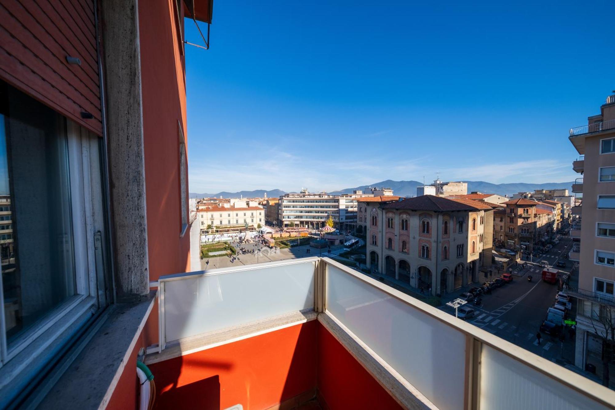 Bbc Christian Bed & Breakfast Pisa Dış mekan fotoğraf