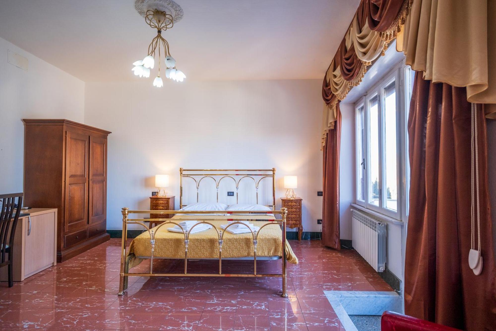 Bbc Christian Bed & Breakfast Pisa Dış mekan fotoğraf