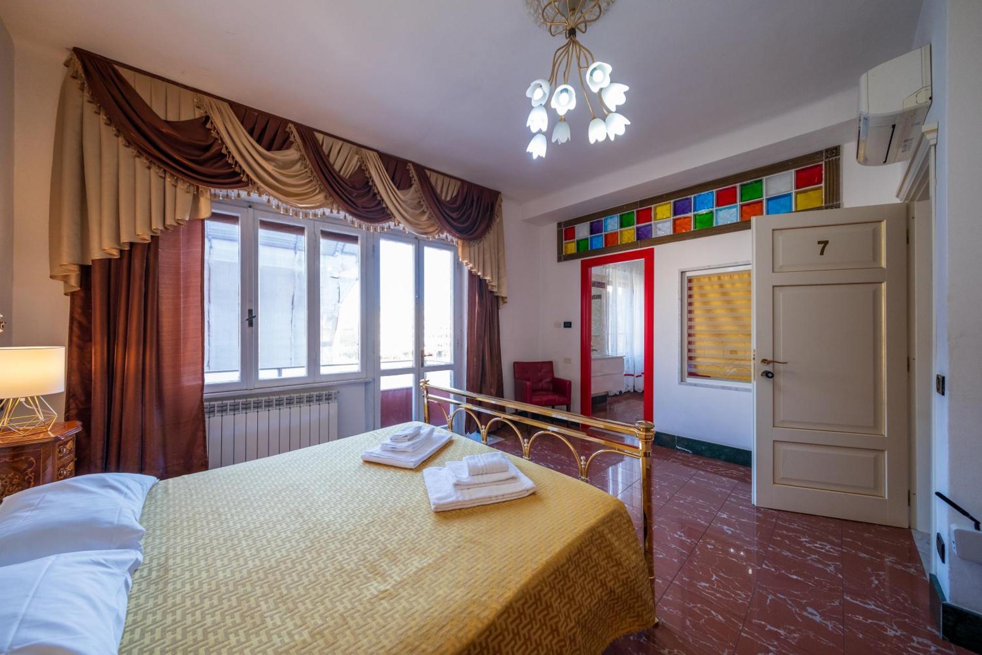 Bbc Christian Bed & Breakfast Pisa Dış mekan fotoğraf