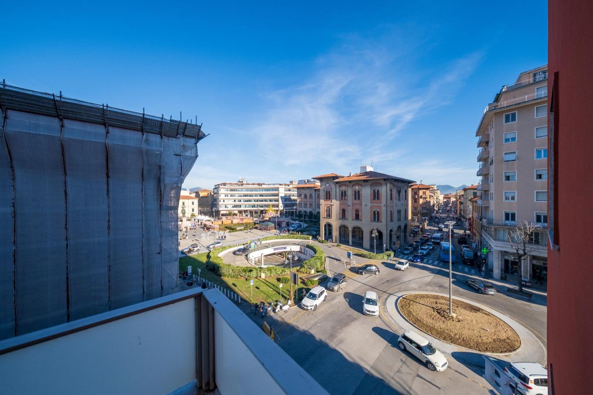 Bbc Christian Bed & Breakfast Pisa Dış mekan fotoğraf