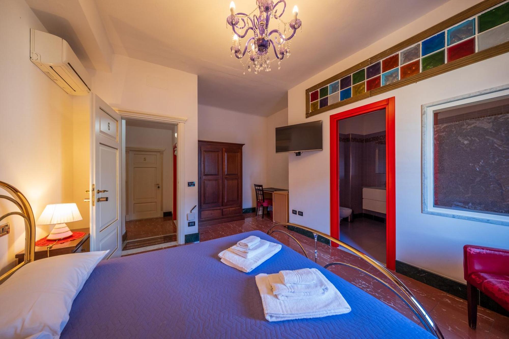 Bbc Christian Bed & Breakfast Pisa Dış mekan fotoğraf