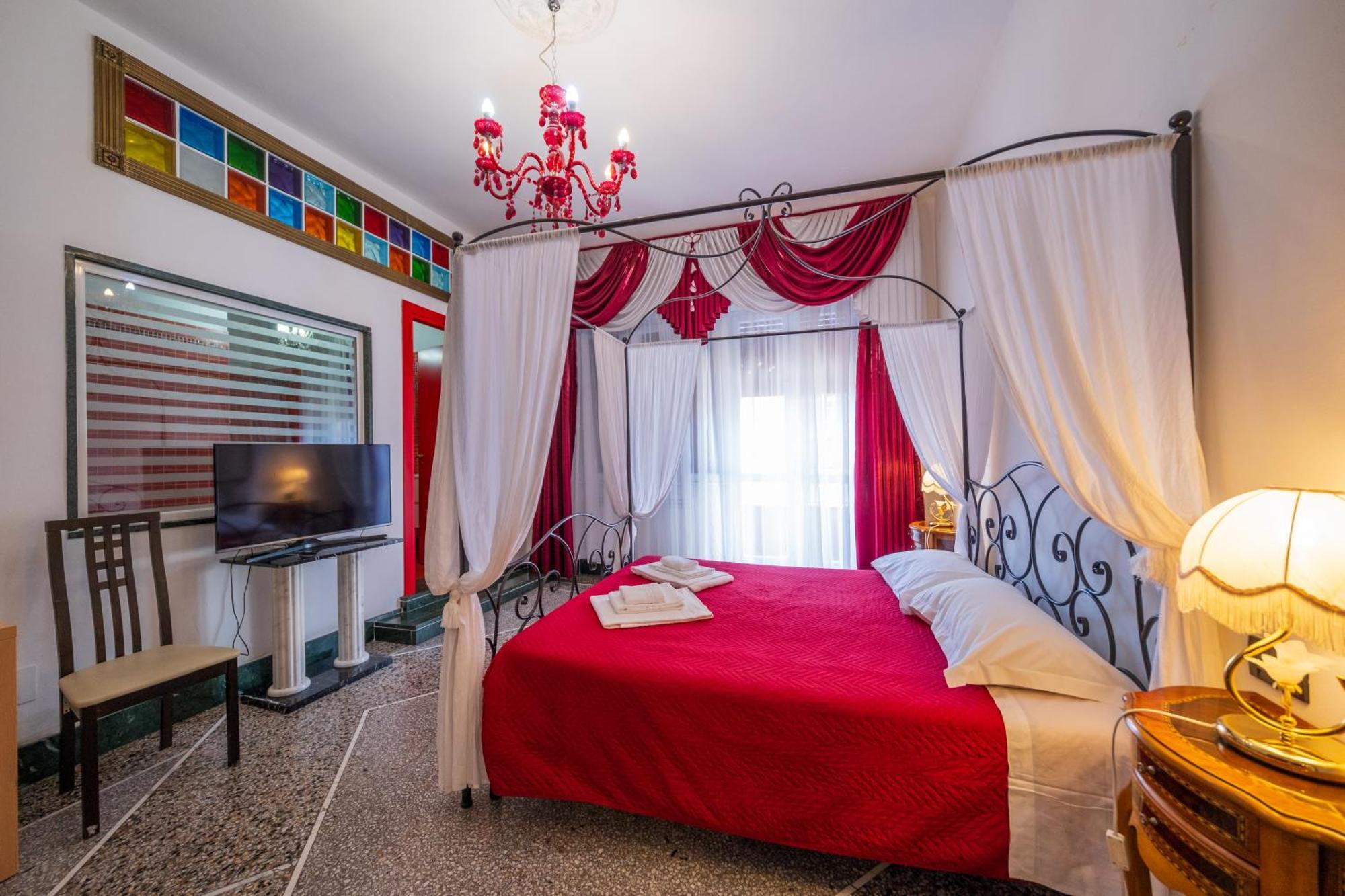 Bbc Christian Bed & Breakfast Pisa Dış mekan fotoğraf