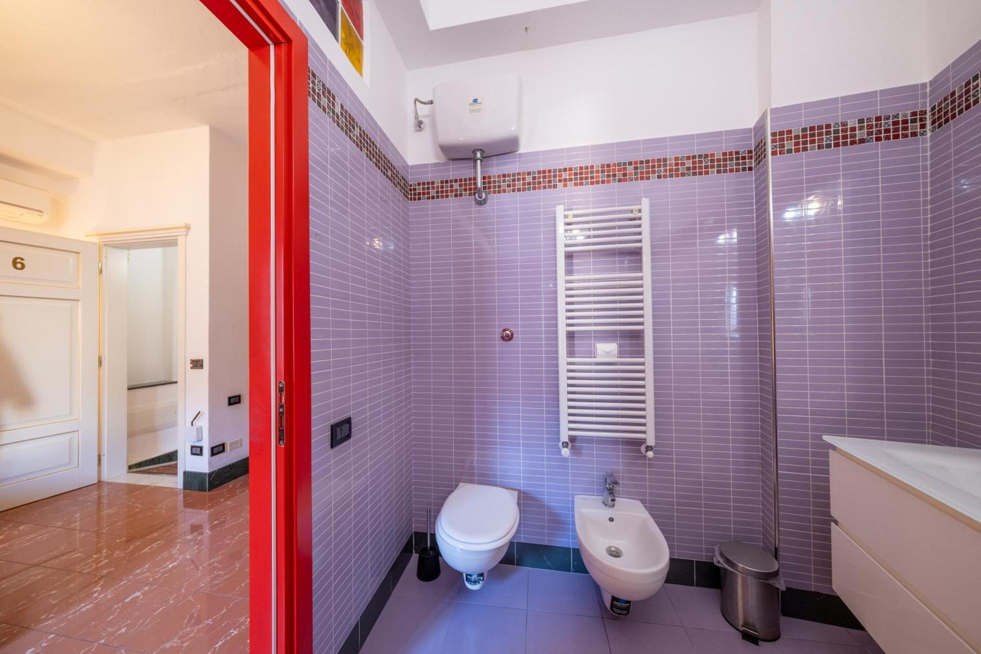 Bbc Christian Bed & Breakfast Pisa Dış mekan fotoğraf