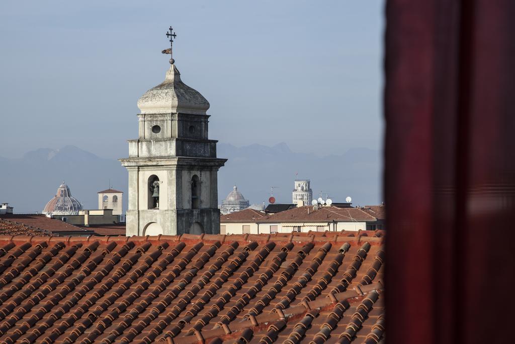 Bbc Christian Bed & Breakfast Pisa Dış mekan fotoğraf
